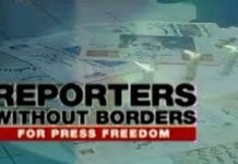 „Reporter ohne Grenzen“: Der Iran ist für Journalisten eines der größten Gefängnisse
