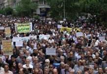 Früherer iranischer Parlamentarier: Öffentliche Ablehnung größte Bedrohung für das Regime