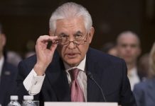 Iran: Tillerson hält Atomabkommen für einen Fehler