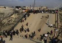 Iranische Falle für USA in Mosul