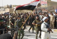 Irak: Schockierendes Geständnis von Kommandeur der irakischen Milizentruppen