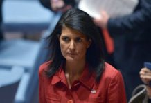 Nikki Haley: Das iranische Regime verursacht immer noch das meiste Chaos in der ganzen Welt