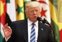 Trump: Iranisches Regime und Hisbollah für die „humanitäre Katastrophe“ in Syrien verantwortlich