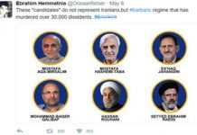 Iran: Die Scheinwahlen und die Rolle der sozialen Medien