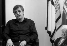 Iran: Sohn des früheren Regimepräsidenten von Universitätsgremium entlassen