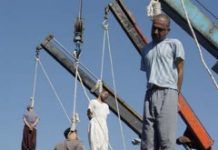 Hinrichtungen im Iran gehen weiter, sogar am Internationalen Tag der Menschenrechte