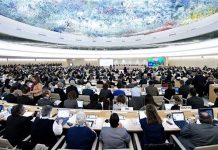 Der Menschenrechtsrat der Vereinten Nationen: Die Rechenschaftspflicht derer, die das Massaker von 1988 an 30 000 politischen Gefangenen begangen haben