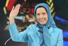 Botschaft Maryam Rajavis an die iranischen Demonstranten vor dem UN Hauptquartier in New York