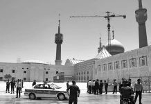 Ein Leitartikel in der englischen Ausgabe von „Al Arabiya“: Khamenei und das IRGC machen sich die Anschläge zu Nutze, die sich kürzlich im Iran ereignet haben