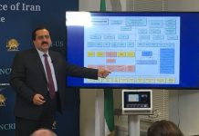 Iranischer Widerstand enthüllt Details über den Stand von Teherans Raketenentwicklung