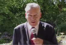 Ein angesehener deutscher Politiker ruft zur Teilnahme an der großen Versammlung des iranischen Widerstands auf