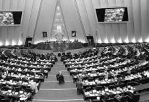 Wie das Parlament der Mullahs mit den Sanktionen des US-Senats verfahren will