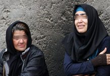Iran: Das durchschnittliche Alter von drogenabhängigen Frauen nimmt ab