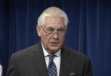Staatliches Fernsehen: Die Politik der USA strebt unzweifelhaft nach einem Regimewechsel