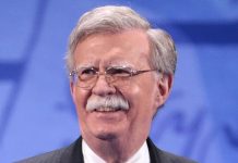 John Bolton: Das iranische Regime darf nicht vierzig Jahre alt werden