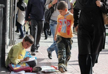 Iran: schockierende Zahl von 7 Millionen Kinderarbeitern