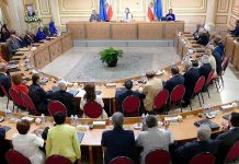 Interims-Sitzung des Nationalen Widerstandsrates des Iran