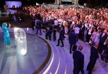 Das iranische Regime hat keinen Platz in der Region