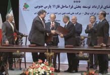 Ist der Iran nicht mehr „offen für Geschäfte“?