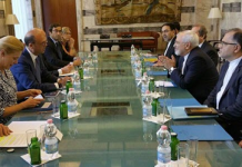 Iranische Medien: EU-Sanktionen erreichten Teheran schneller als Zarif