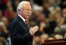 Joe Lieberman: Das terroristische Regime aus dem Iran muss weg!
