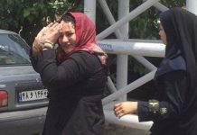Iran: Die politische Gefangene im Evin-Gefängnis unlängst erneut angeklagt