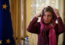 Europaabgeordneter: Iran-Besuch von Mogherini wird die Mullahs in ihren repressiven Aktionen ermutigen