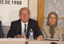 Pariser Ausstellung zum Massaker von 1988 im Iran