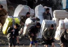 Iran: Steigende Unterdrückung von Grenzgängern
