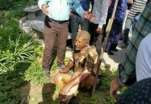 Iran: Tod eines Lieferanten durch Selbstmord