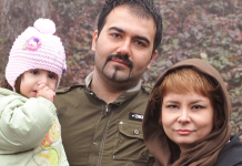 Amnesty International fordert die sofortige Freilassung von Soheil Arabi