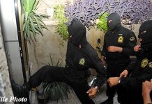 Iran: 19 Männer und Frauen nach Auflösen einer privaten Party verhaftet