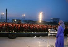 Maryam Rajavi: Das iranische Regime hat es nicht vermocht, die PMOI zu vernichten, um sein Überleben zu garantieren