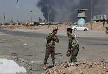Wie der CIA Direktor bestätigt, war ein Kommandeur des Corps der Revolutionsgarden des iranischen Regimes in Kirkuk