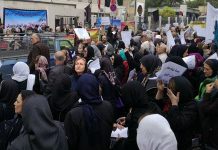 Lehrerprotest zum internationalen Tag des Lehrers in verschiedenen Städten des Iran