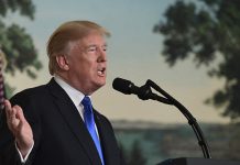 Trumps Entscheidung zum Atomabkommen ist eine Unterstützung für das iranische Volk