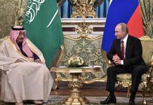 Harsche Kritik am iranischen Regime bei historischem Besuch des Königs von Saudi – Arabien in Rußland