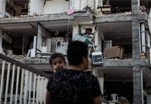 Iran: Top – Priorität der Mullahs ist das Vertuschen der Dimensionen der Katastrophe und die Verhinderung von Protesten in den Erdbebengebieten