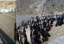 Mullahs in Angst vor Volksversammlung in Pasargad und extreme Sicherheitsmaßnahmen zur Verhinderung der Versammlung