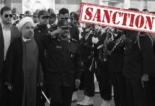 Panik des iranischen Regimes wegen des CAATSA Gesetzes und wegen neuer Sanktionen
