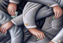 InstitutionalisieInstitutionalisierte Korruption im iranischen Regime
