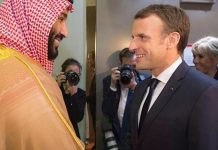 Französischer Präsident: Iranisches Raketenprogramm muss beschränkt werden – Entweder mit Verhandlungen oder mit Sanktionen