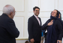 Mitglieder des Europäischen Parlaments besuchen den Iran und werden deswegen kritisiert