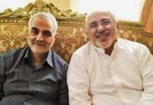 Irans Außenminister spricht Weihnachtsgrüße aus, während die Christen schwer verfolgt werden