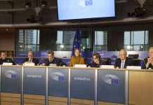 EU Konferenz zur Iran – Situation