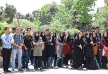 Iran: Mindestens 150 Studenten mit Abschluß zum Magister oder Doktor von weiterem Bildungsweg ausgeschlossen