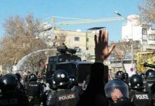 HEUTE: Tausende rufen in iranischen Städten „Tod dem Diktator“ und „Tod für Rohani“ Donnerstag, den 28. Dezember 2017 um 10:26 Uhr