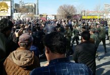 Militär und Polizei in höchstem Alarm – Angst vor einer Fortsetzung des Aufstands in Mashhad