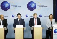 Iranisches Regime hat beim Atomdeal Angst vor einem Umschwenken Europas in Richtung USA