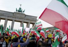 Das iranische Volk will den Regierungswechsel – jetzt!